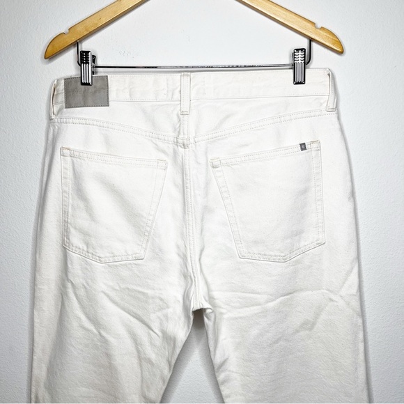 Everlane Relaxed Straight Rigid Slouch Jean High Rise Organic Cotton 28 - Picture 9 of 12